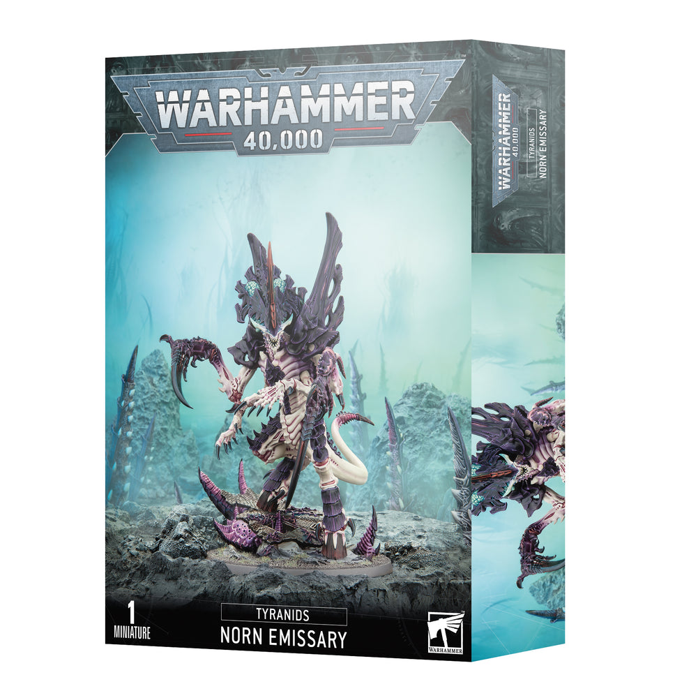 Warhammer 40K Tyranid: Norn Emissary