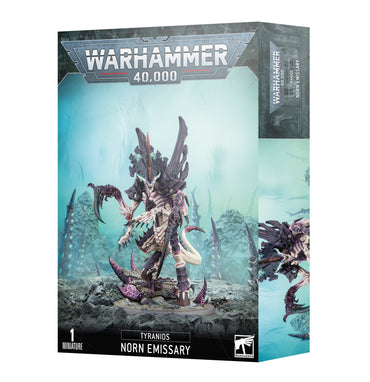 Warhammer 40K Tyranid: Norn Emissary