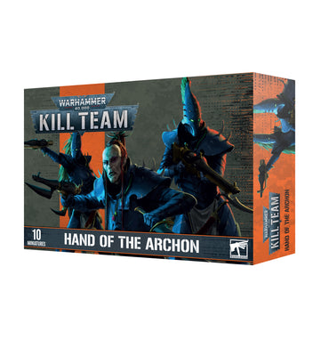 Warhammer 40K Kill Team: Team Hand of the Archon