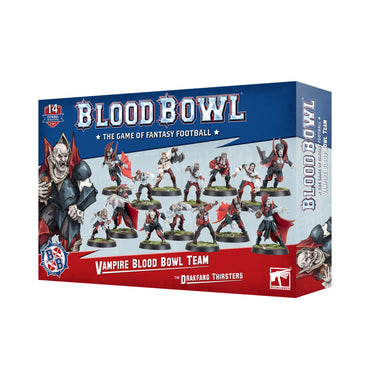 Blood Bowl Vampire:  Team