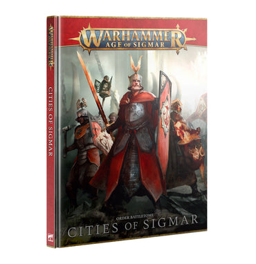 Warhammer Age of Sigmar: Cities of Sigmar: Battletome