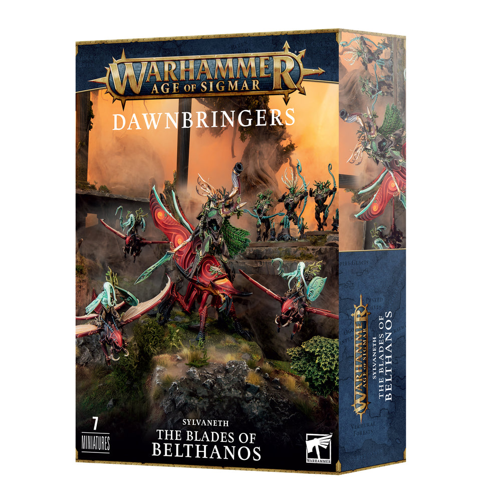 Warhammer Age of Sigmar Sylvaneth: The Blades of Belthanos