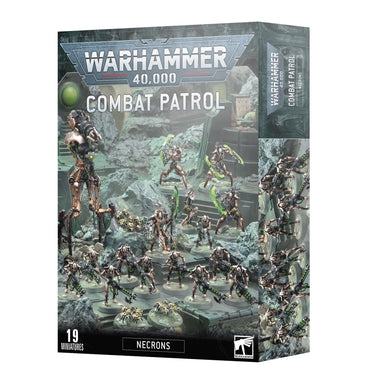 Warhammer 40K Necron: Combat Patrol