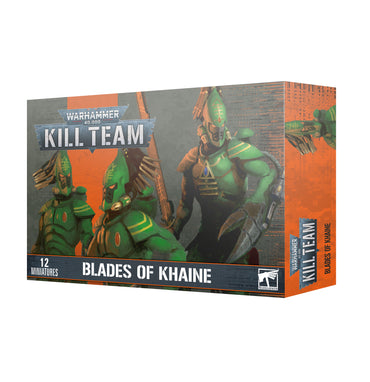 Warhammer Kill Team: Aeldari Blades Of Khaine