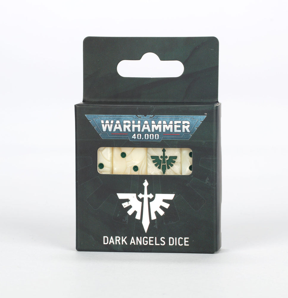 Warhammer 40K Dark Angels: Dice
