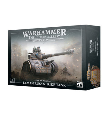 Warhammer Horus Heresy Solar Auxilia: Leman Russ Strike Tank