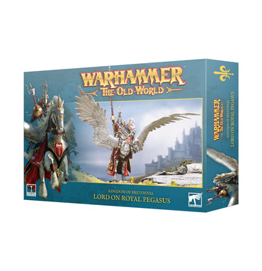 Warhammer The Old World Kingdom Of Bretonnia: Men-At-Arms