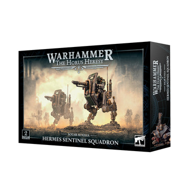 Warhammer Horus Heresy: Solar Auxilia: Hermes Sentinel Squadron