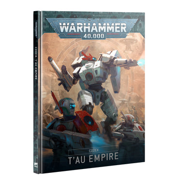 Warhammer 40K T'au Empire: Codex