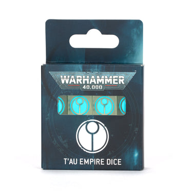 Warhammer 40K T'au Empire: Dice