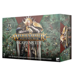 Warhammer Age of Sigmar:  Core - Skaventide