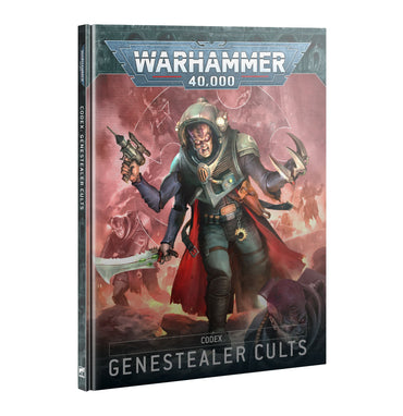 Warhammer 40K Genestealer Cults: Codex
