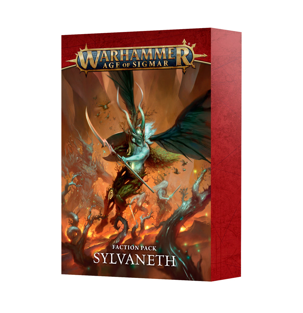 Warhammer Age of Sigmar Sylvaneth: Faction Pack