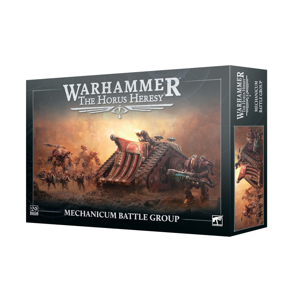 Warhammer Horus Heresy: Battle Group Mechanicum