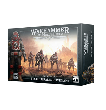 Warhammer Horus Heresy Mechanicum: Tech-Thralls Covenant