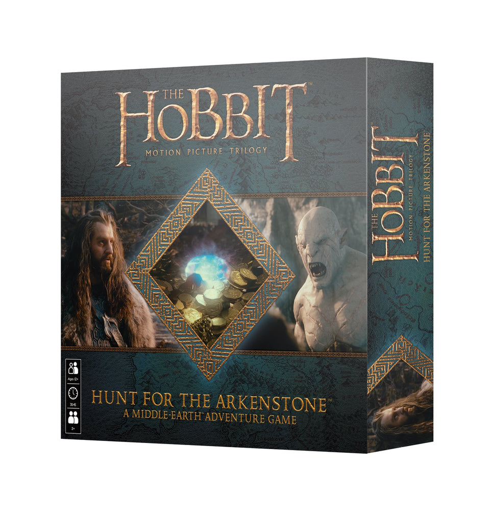 Tha Hobbit boardgame: Hunt for the Arkenstone