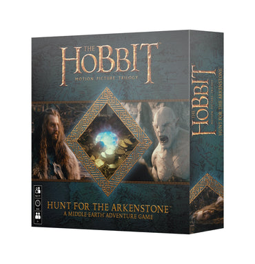 Tha Hobbit boardgame: Hunt for the Arkenstone