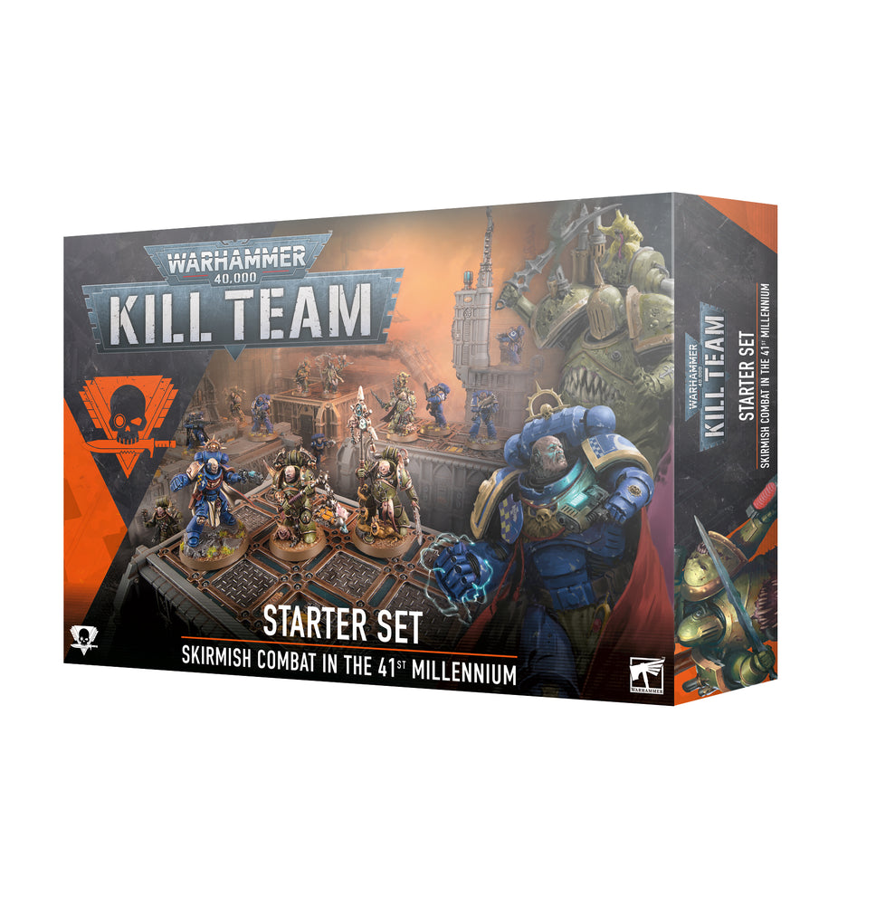 Warhammer 40K Kill Team:  Starter Set