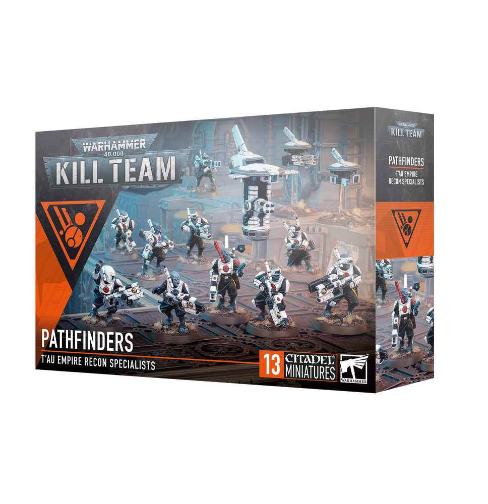 Warhammer 40K Kill Team: Team Pathfinders