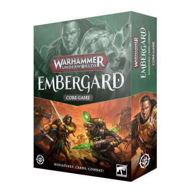 Warhammer Underworlds:  Starter - Embergard