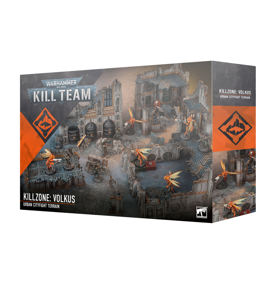 Warhammer 40K Kill Team: Killzone: Volkus