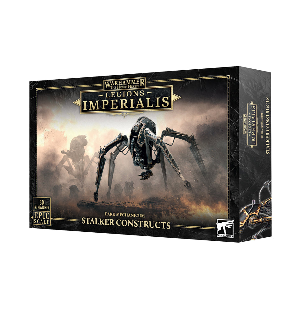 Warhammer Horus Heresy Legions Imperialis: Stalker Constructs