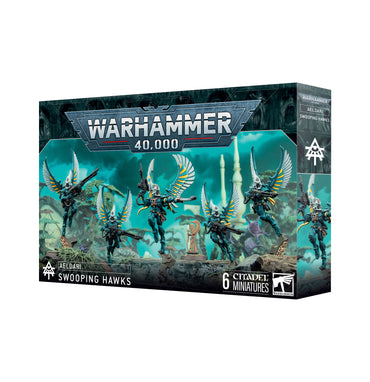 Warhammer 40K Aeldari: Swooping Hawks