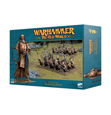 Warhammer Old World Empire of Man: Flagellants