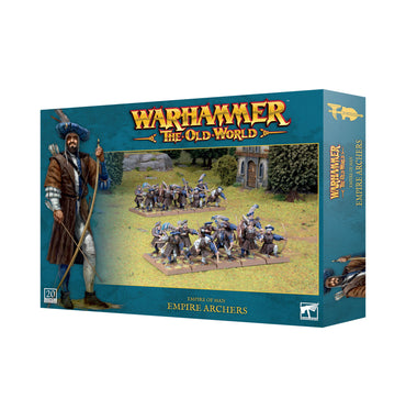 Warhammer Old World Empire of Man: Archers