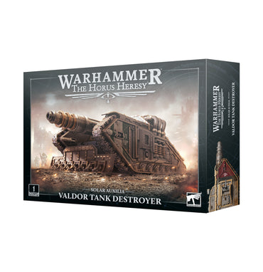 Warhammer Horus Heresy Solar Auxilia: Valdor Tank Destroyer