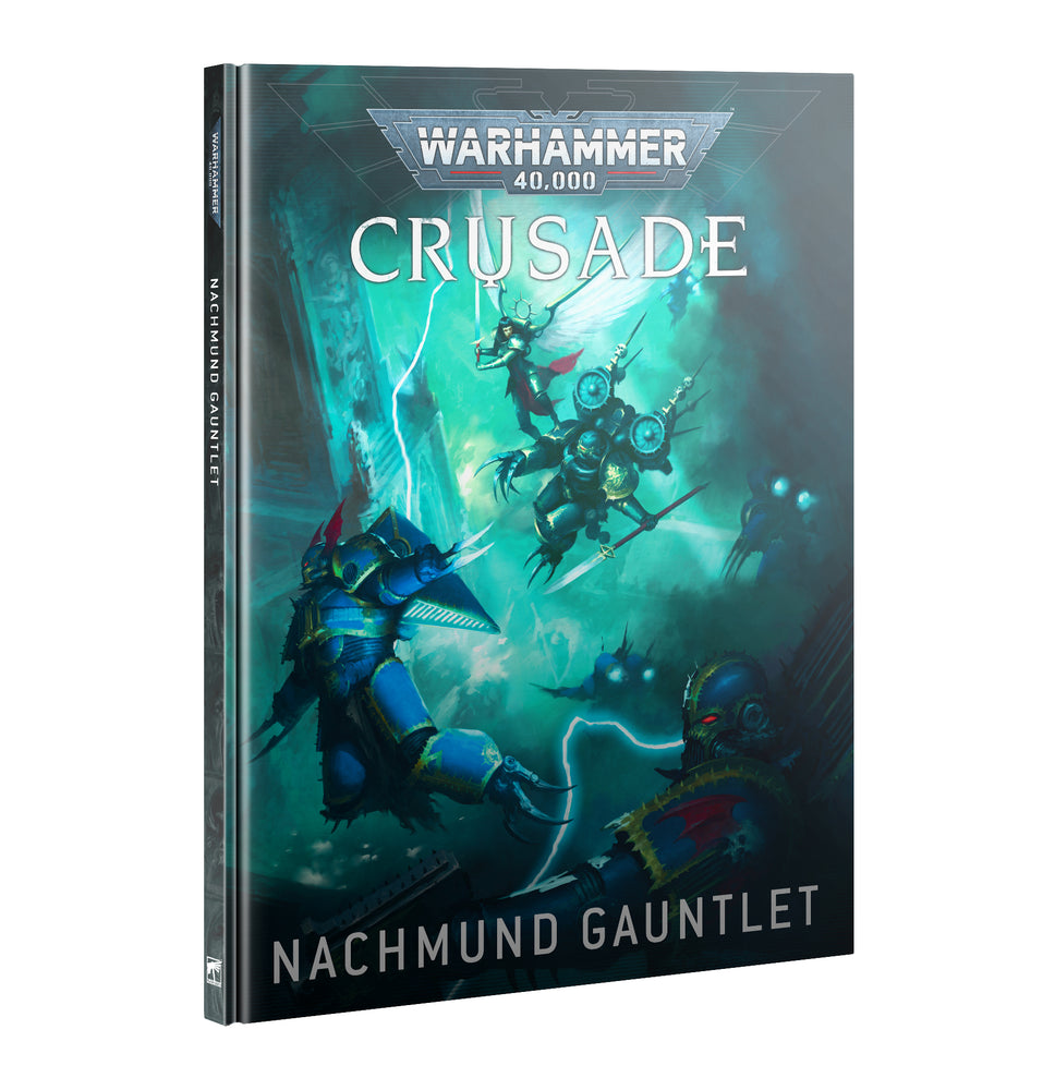 Warhammer 40K: Crusade Campaign - Nachmund Gauntlet
