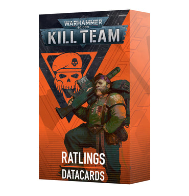 Warhammer 40K Kill Team: Ratlings Datacards