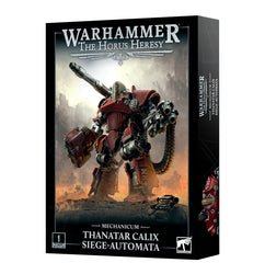 Warhammer Horus Heresy Mechanicum: Thanatar Calix Siege-automata