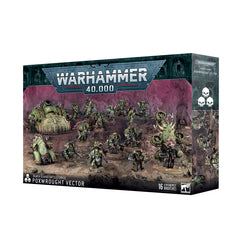 Warhammer 40K Death Guard: Battleforce: Poxwrought Vector