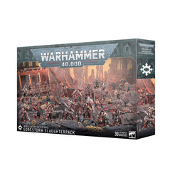 Warhammer 40K World Eaters: Battleforce: Gorestorm Slaughterpack