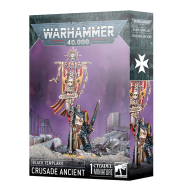 Warhammer 40K Black Templars: Crusade Ancient