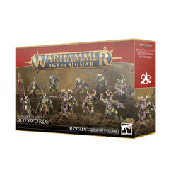 Warhammer Age of Sigmar Maggotkin of Nurgle: Rotswords