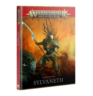 Warhammer Age of Sigmar Sylvaneth: Battletome