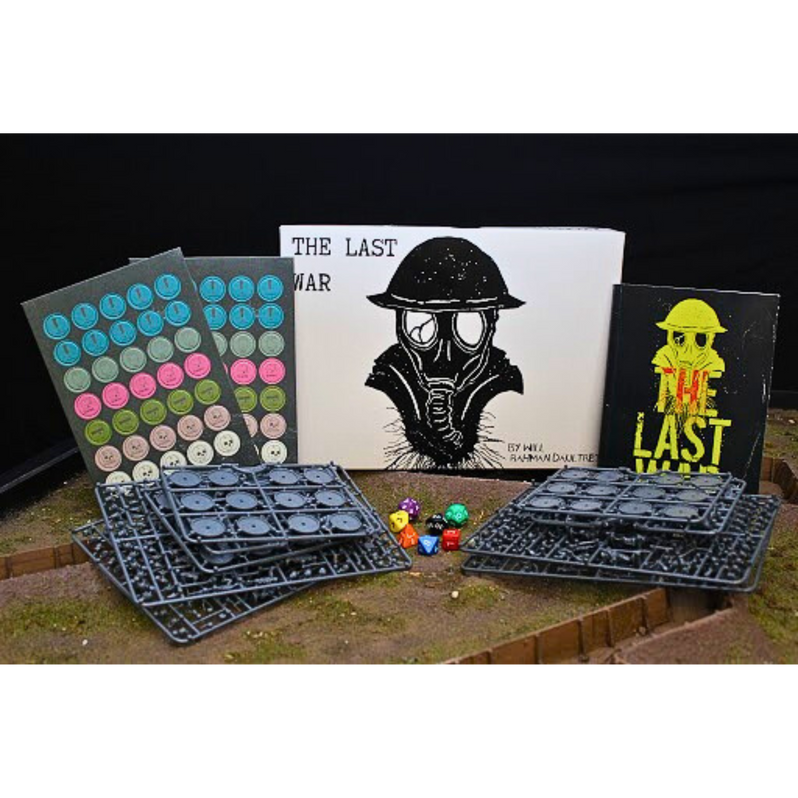 The Last War:  Starter Set