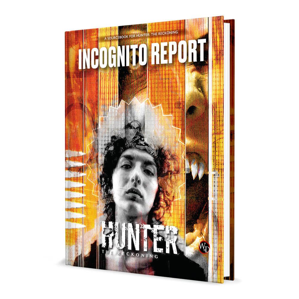 Hunter The Reckoning: Incognito Report