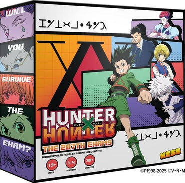 Hunter X Hunter: The 287th Hunter Exams
