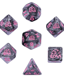 Dice Hymgho: Poly 8-Set Wyrmforged