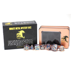 Dice Hymgho Poly 7 Set Mystery