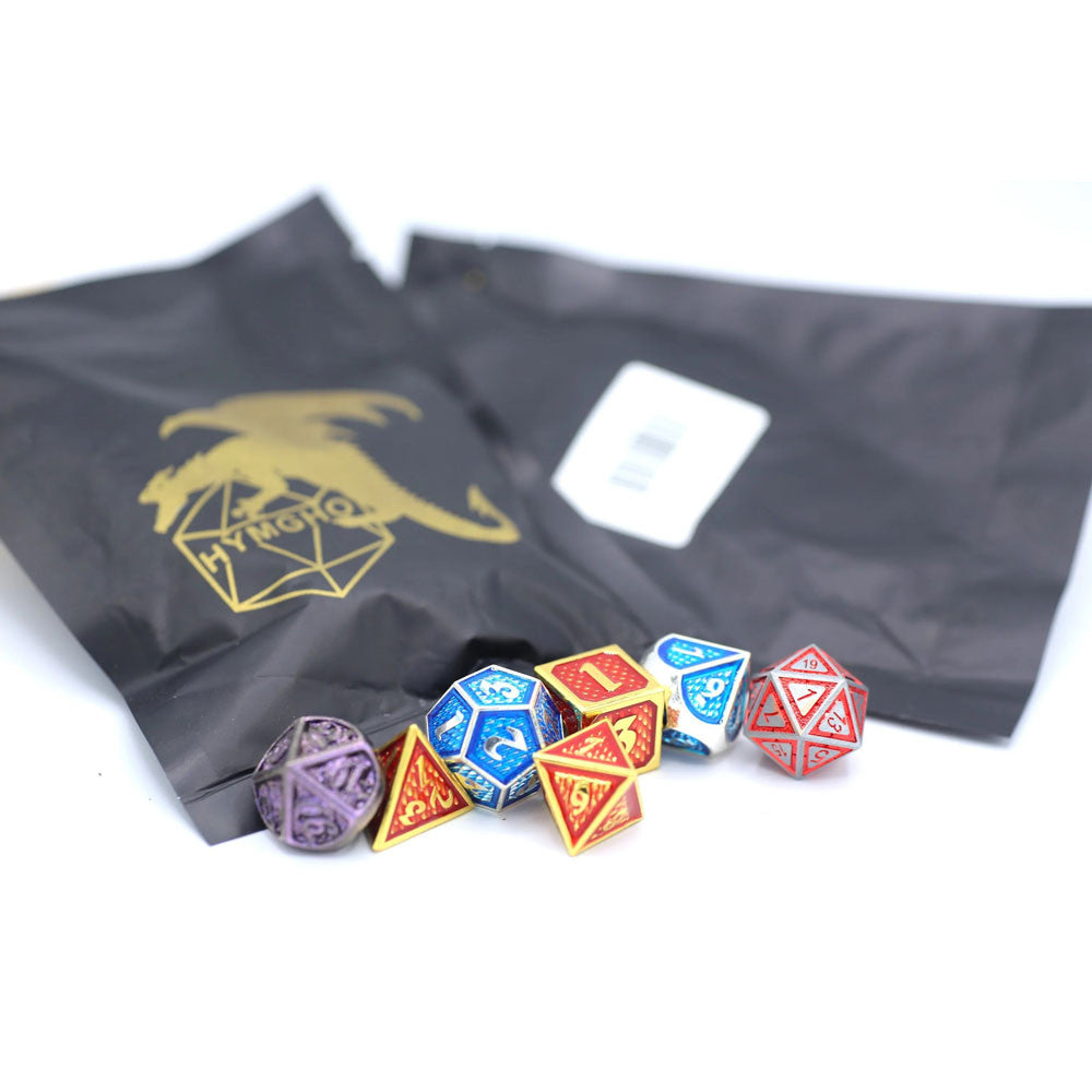 Dice Hymgho Poly 7 Set Mystery