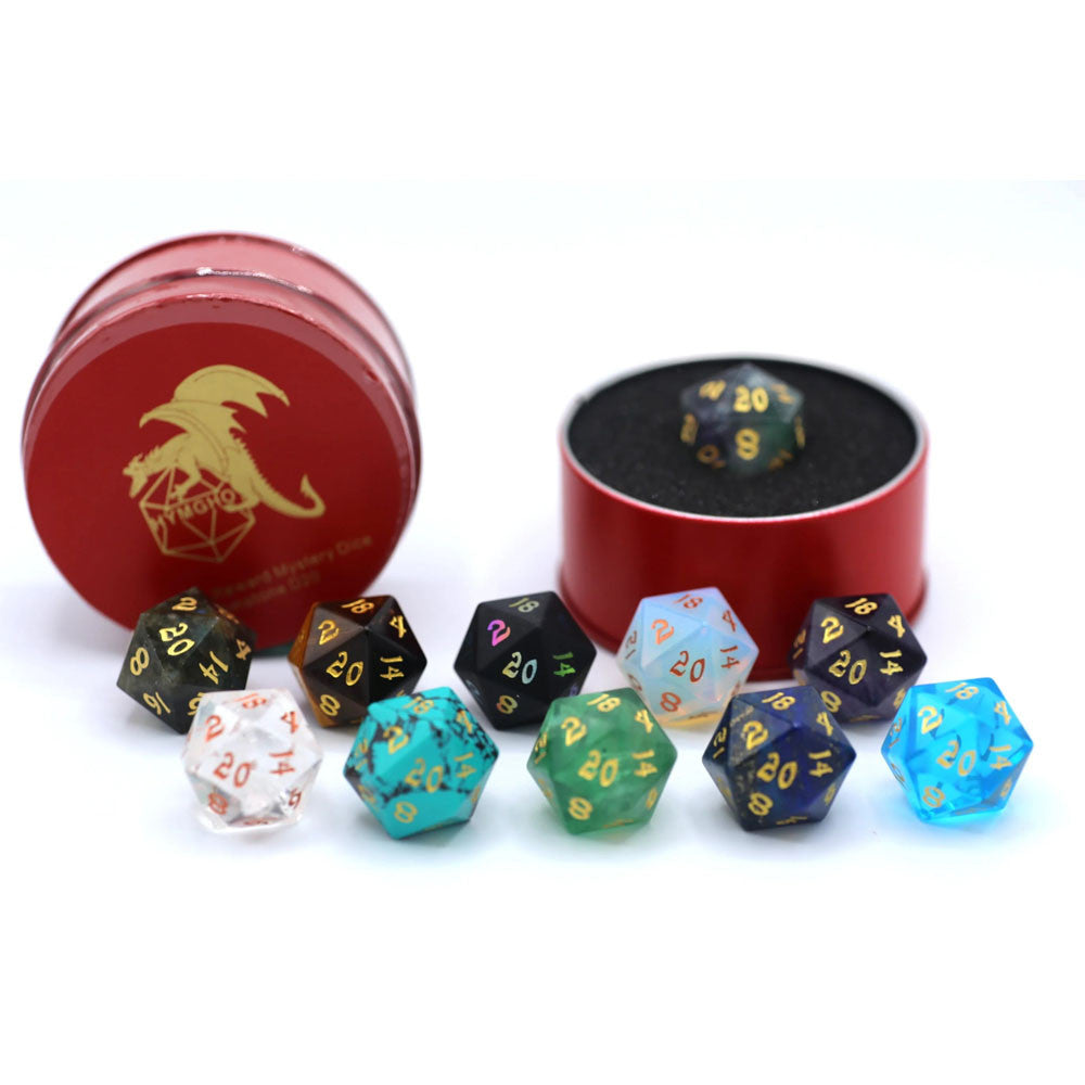 Dice Hymgho d20 Mystery: Quest's Reward