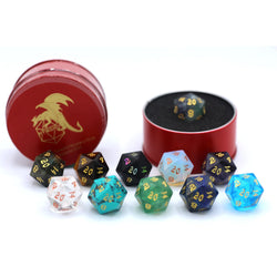 Dice Hymgho d20 Mystery: Quest's Reward