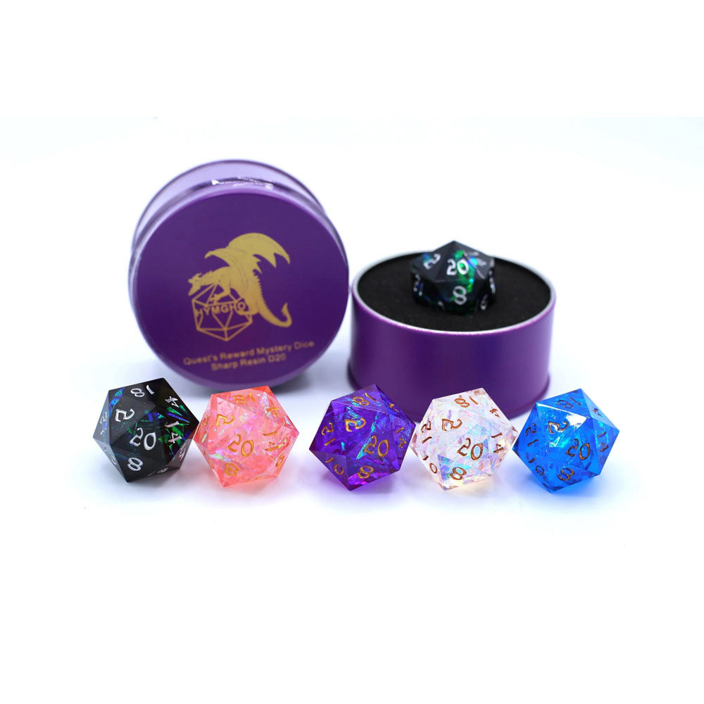 Dice Hymgho d20 Mystery: Quest's Reward