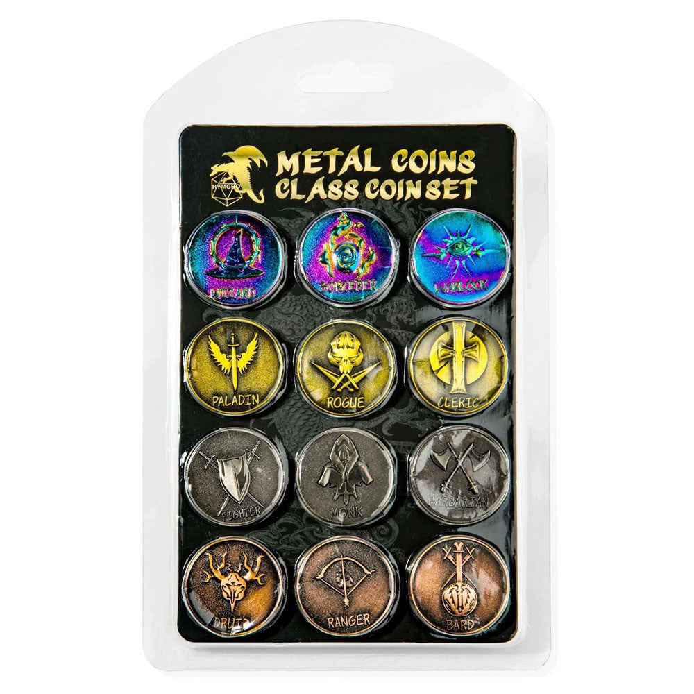 RPG Hymgho: Class Coin (12)