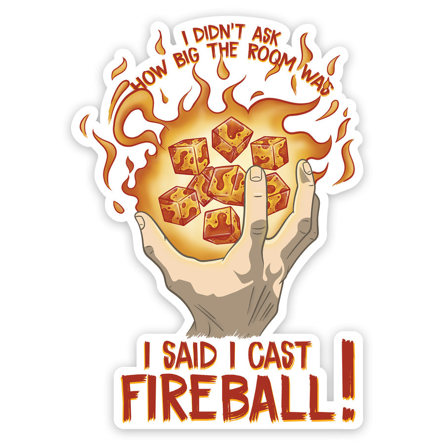 Sticker Forged: Waterproof Die Cut Vinyl