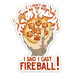 Sticker Forged: Waterproof Die Cut Vinyl
